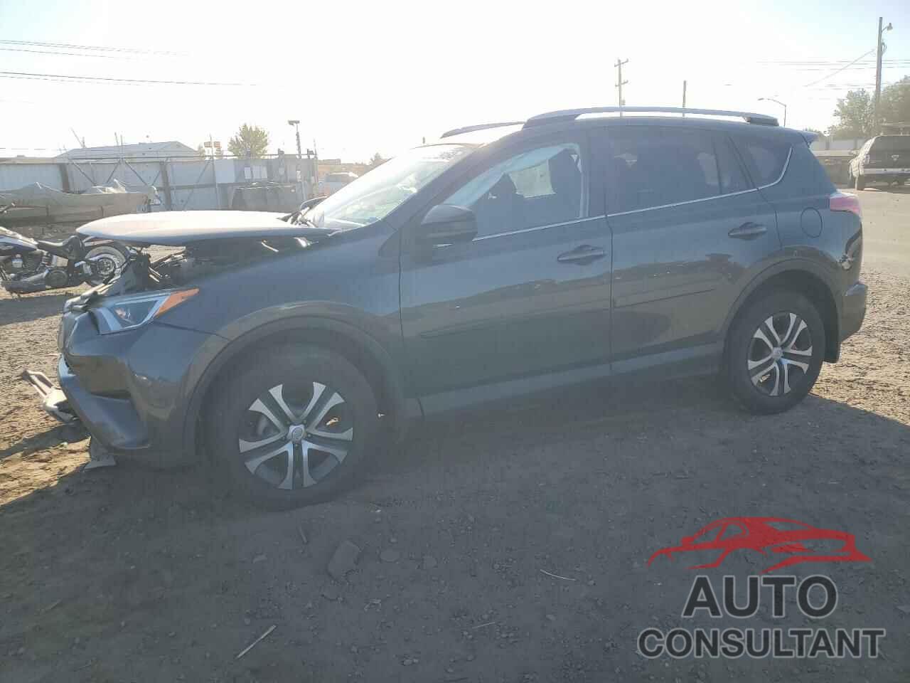 TOYOTA RAV4 2016 - 2T3BFREV6GW419539