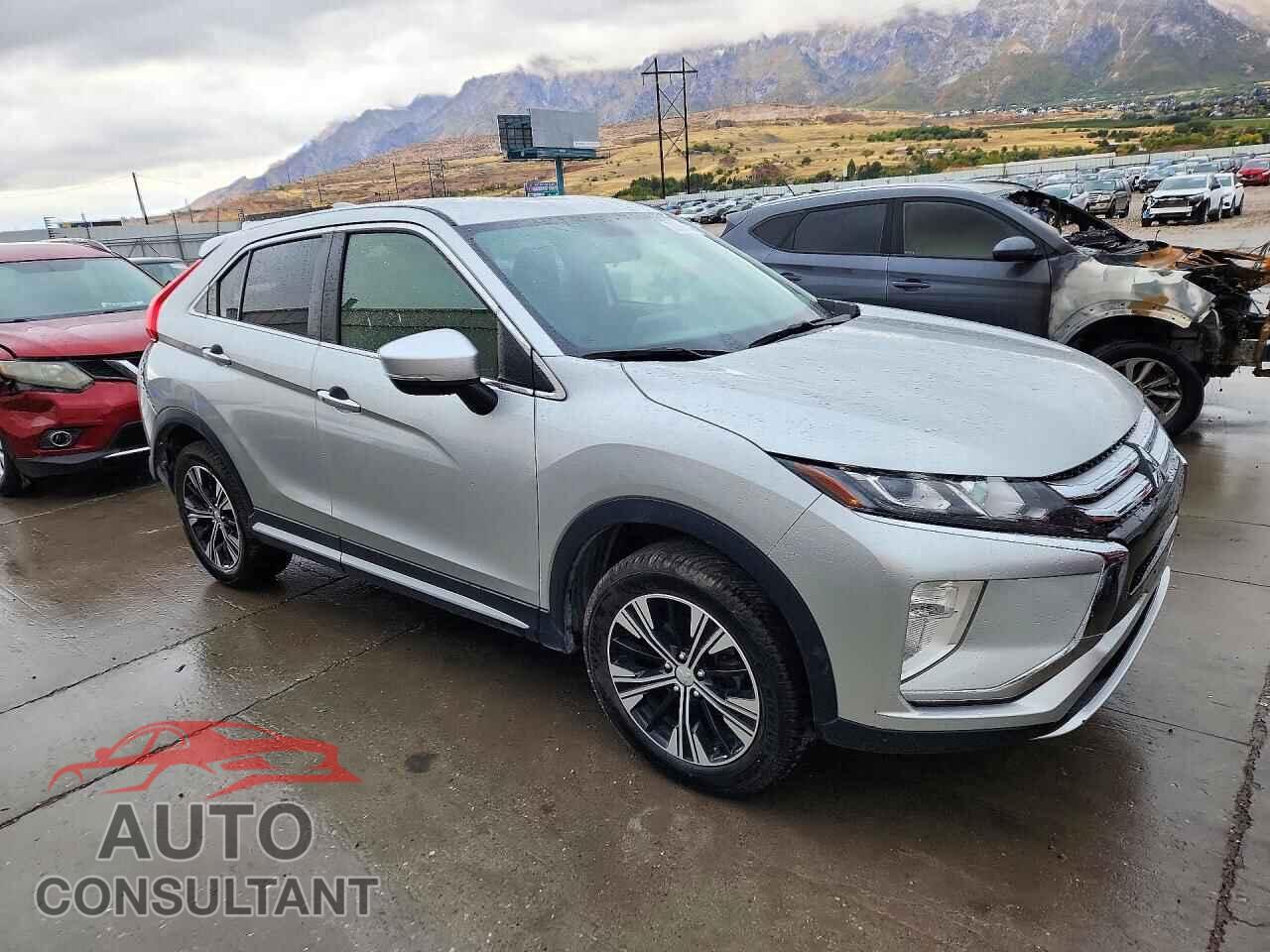 MITSUBISHI ECLIPSE 2019 - JA4AT5AA7KZ016737