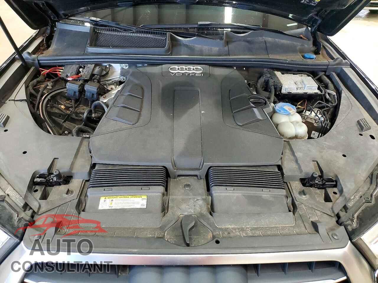 AUDI Q7 2017 - WA1AAAF75HD026183