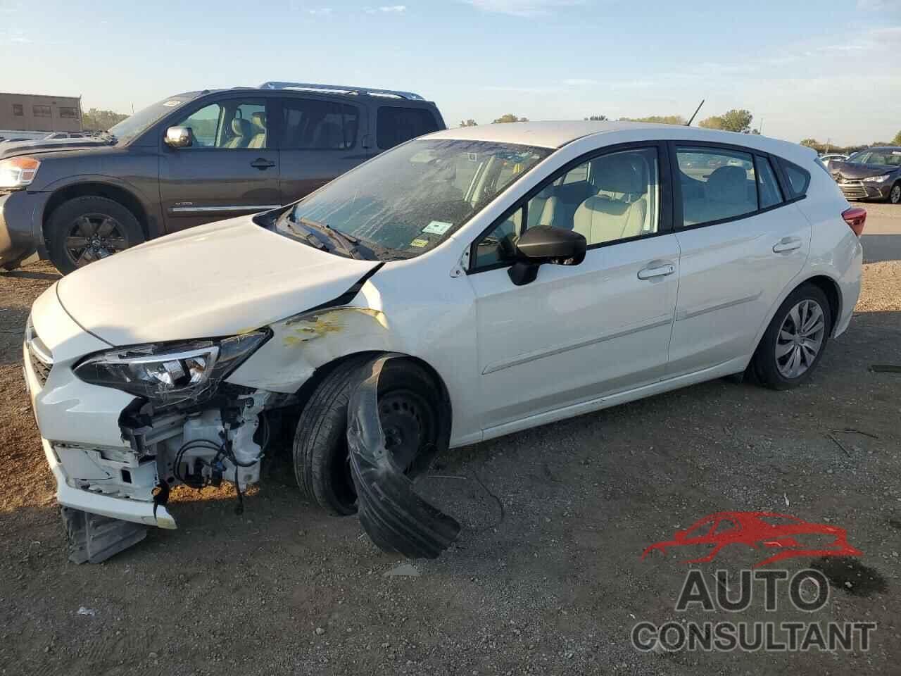 SUBARU IMPREZA 2020 - 4S3GTAB6XL3702164