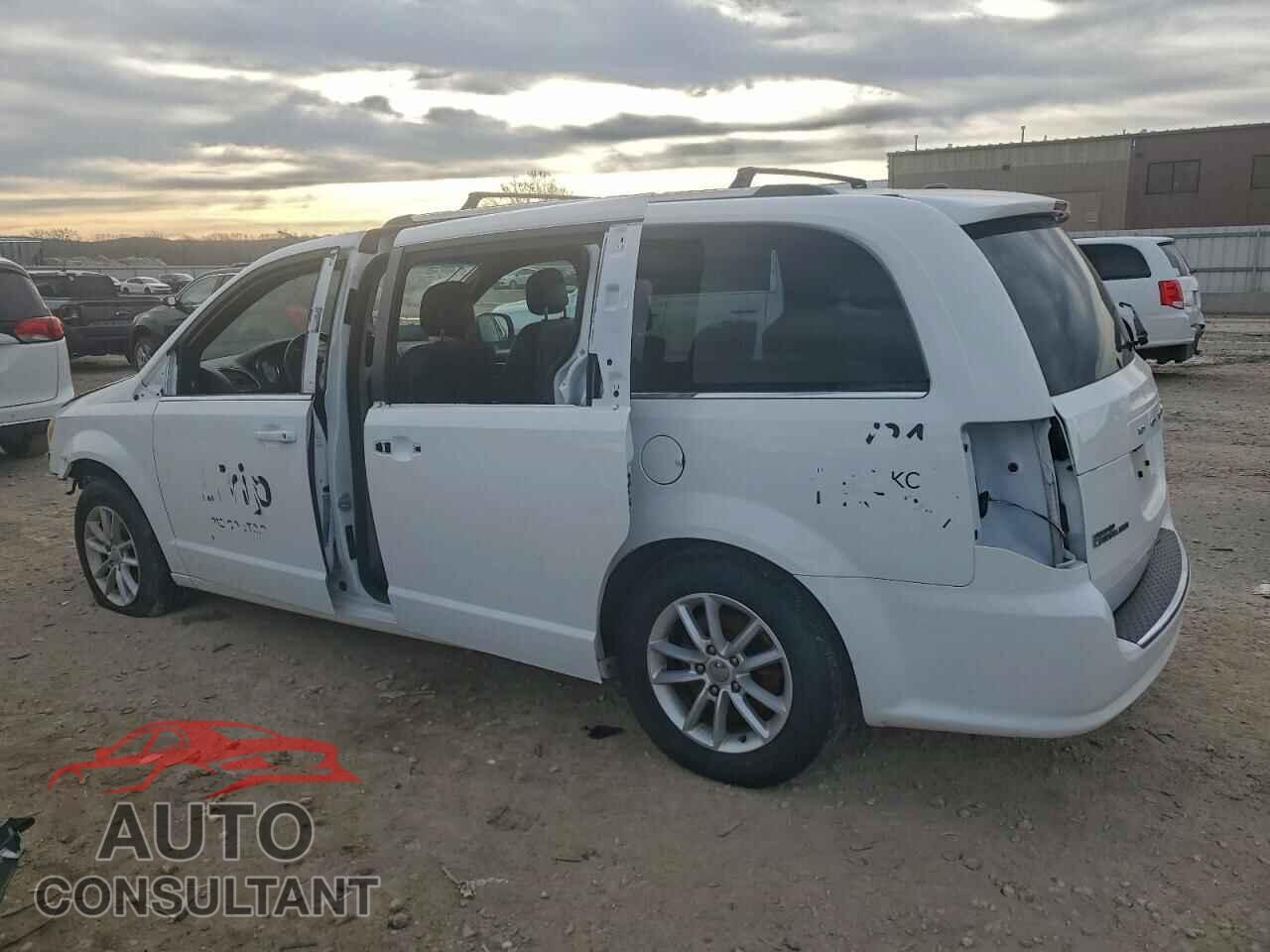 DODGE CARAVAN 2020 - 2C4RDGCG2LR174627