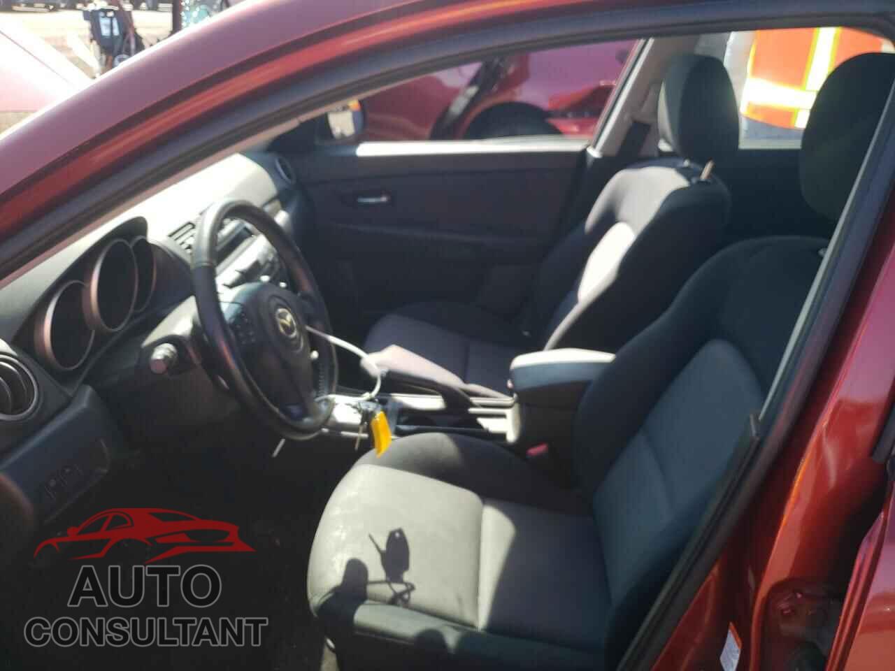 MAZDA 3 2009 - JM1BK32G591230445
