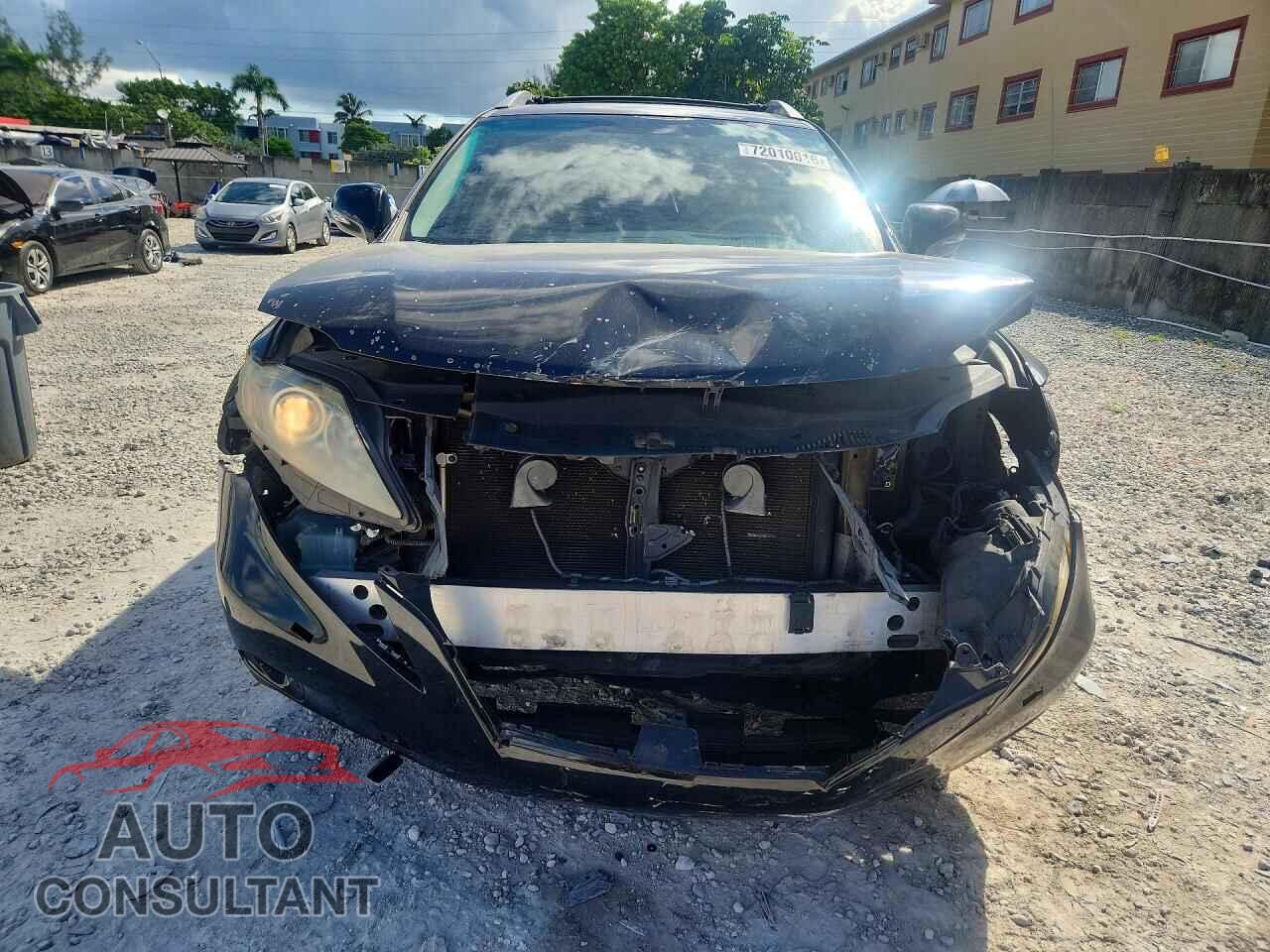 LEXUS RX350 2011 - 2T2ZK1BA2BC042378