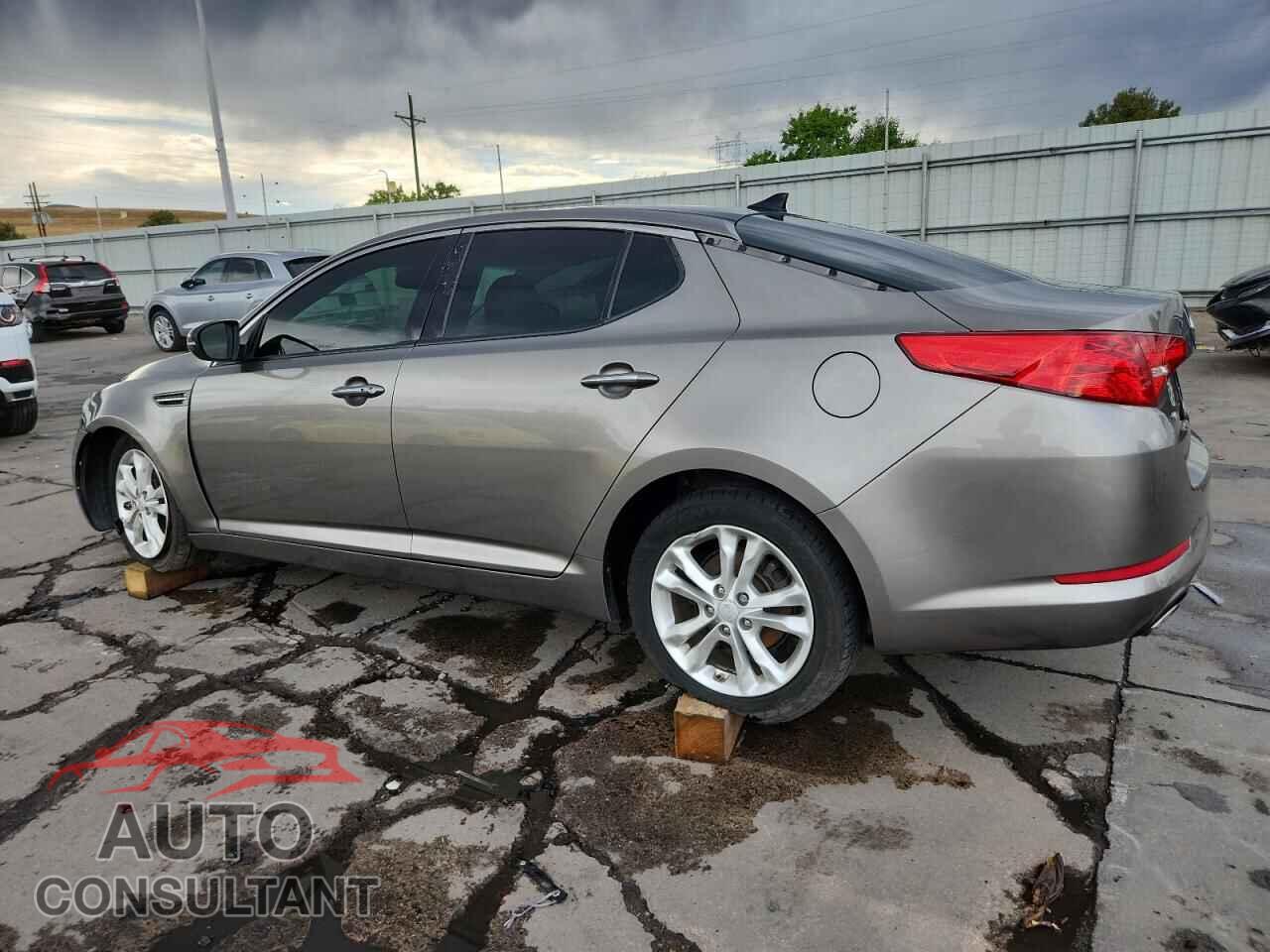 KIA OPTIMA 2012 - 5XXGN4A79CG088553