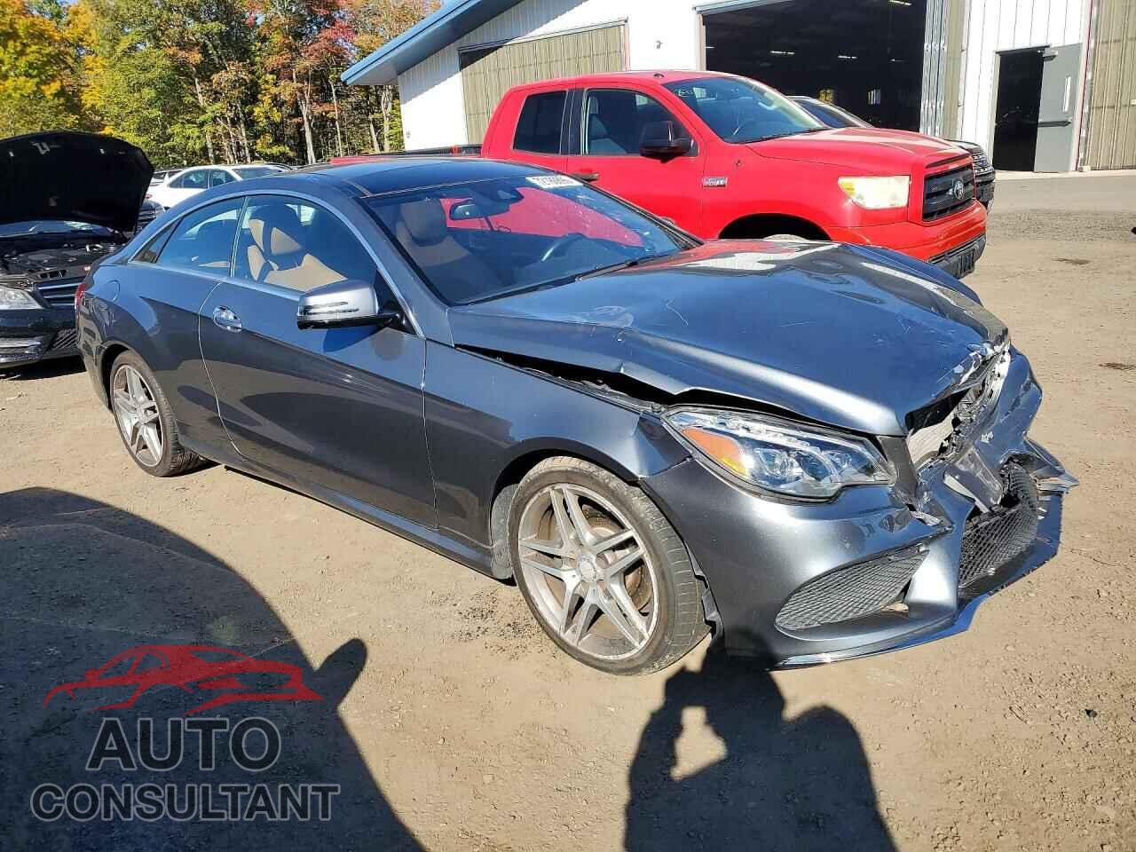 MERCEDES-BENZ E-CLASS 2015 - WDDKJ6HB0HF355778