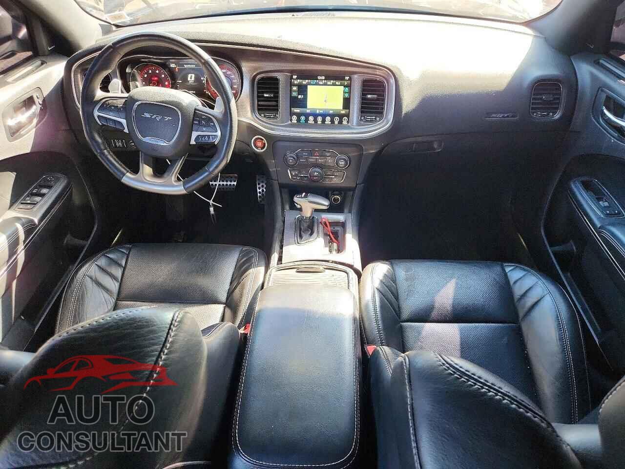 DODGE CHARGER 2017 - 2C3CDXL95HH595184