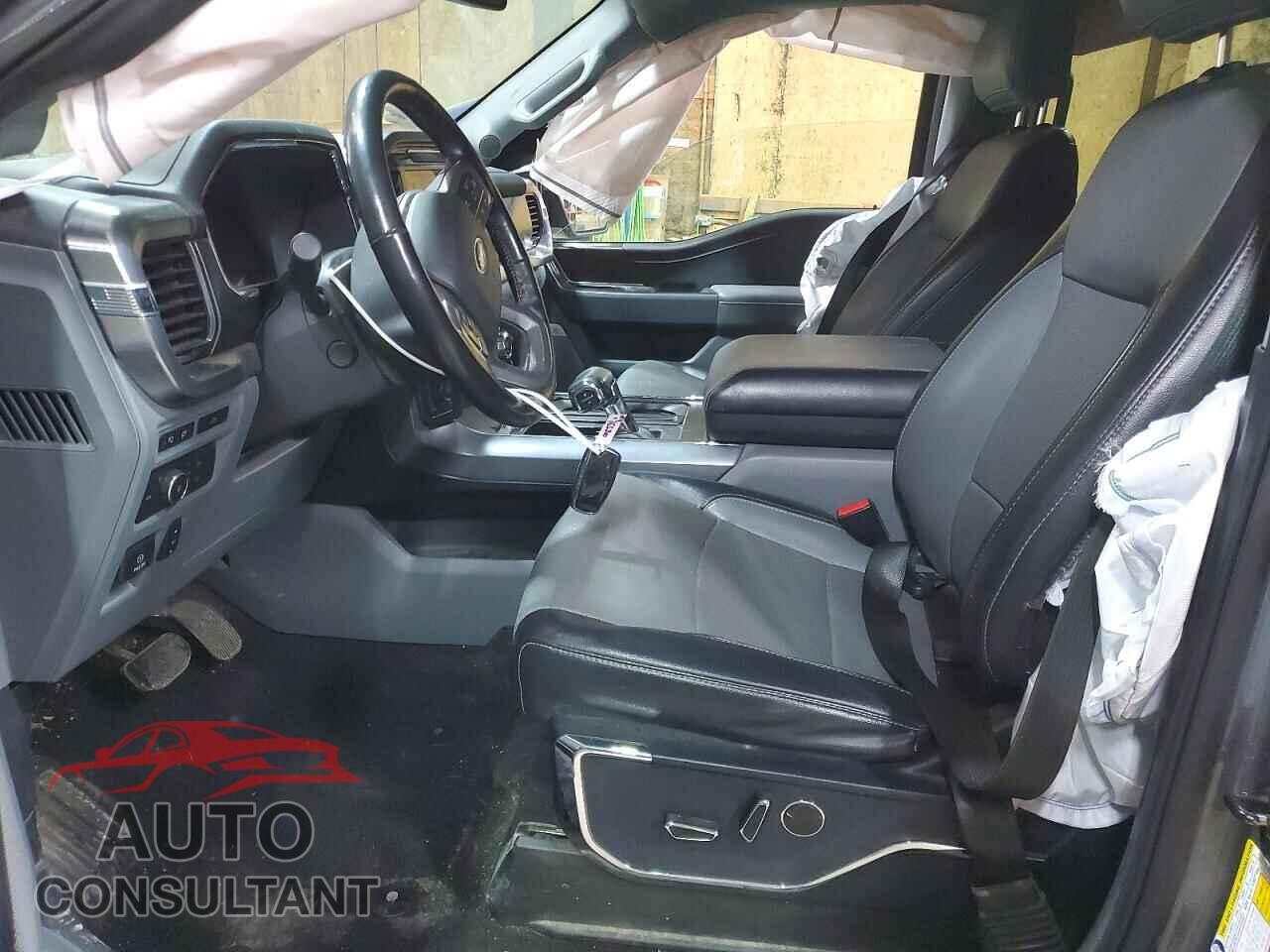 FORD F150 2021 - 1FTEW1EP6MFA28954