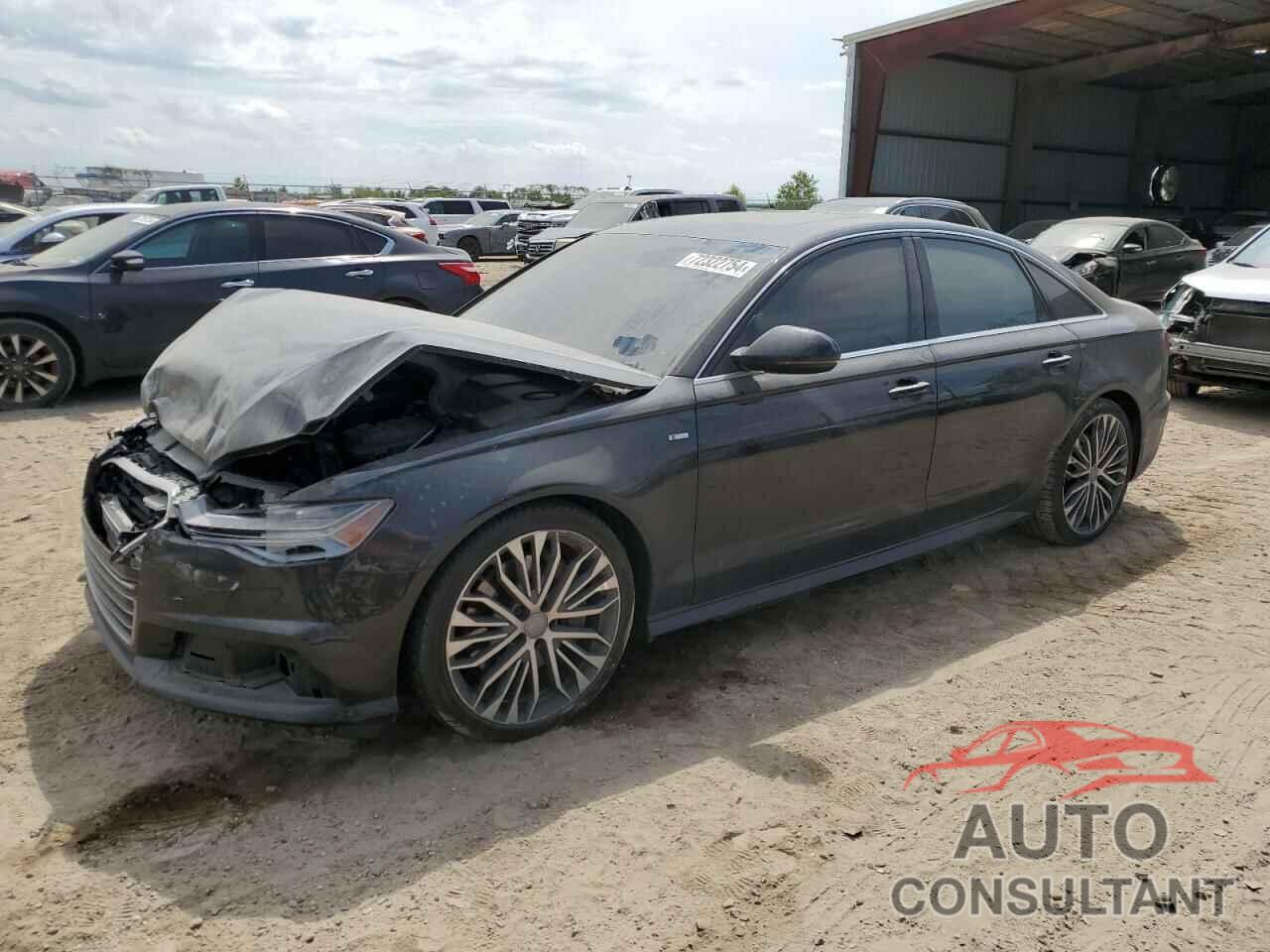 AUDI A6 2017 - WAUC8AFC6HN047817