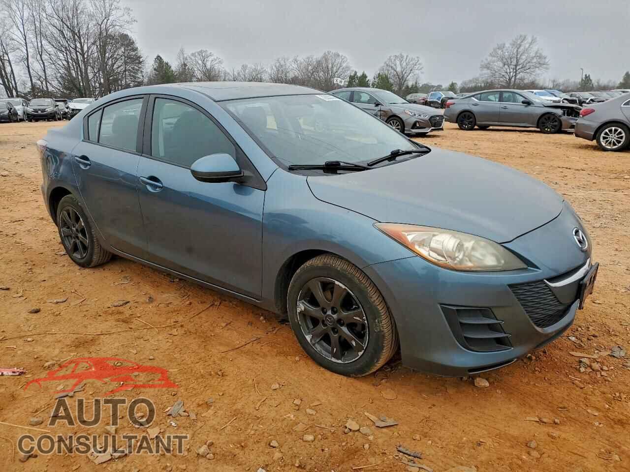 MAZDA 3 2010 - JM1BL1SF9A1175429