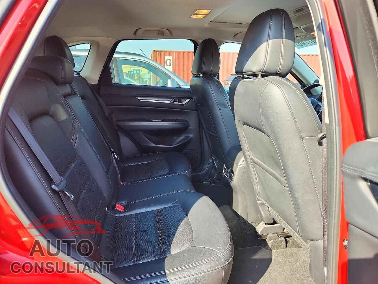MAZDA CX-5 2018 - JM3KFBDM3J0321233