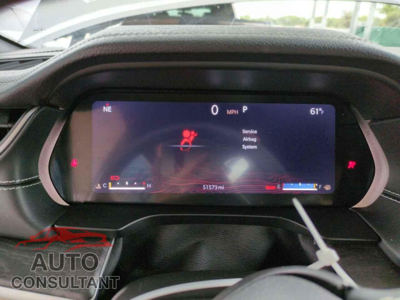 JEEP GRAND CHER 2023 - 1C4RJGBG8PC535254