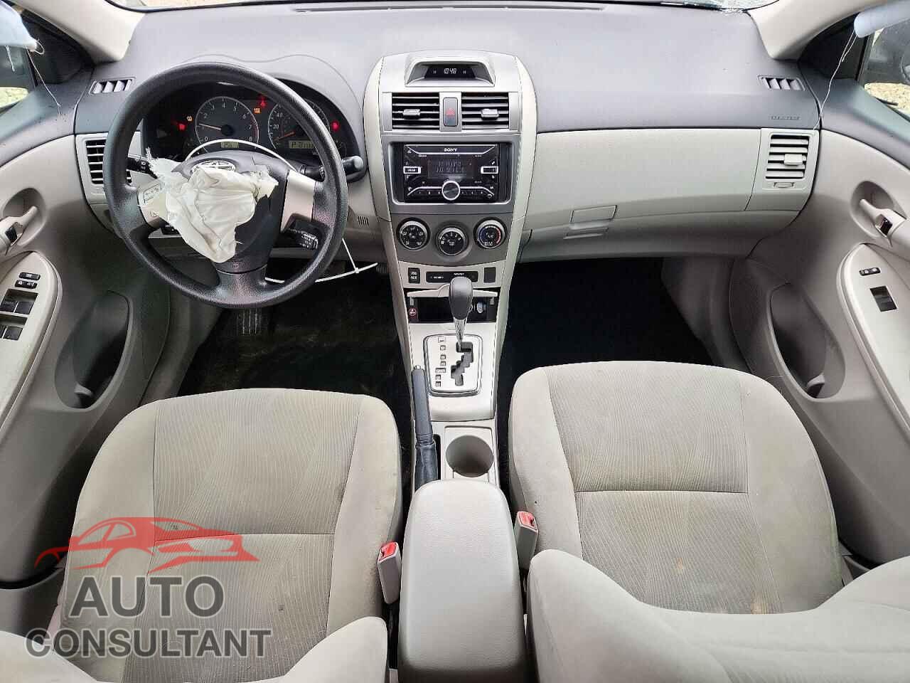 TOYOTA COROLLA 2012 - 2T1BU4EE8CC795463
