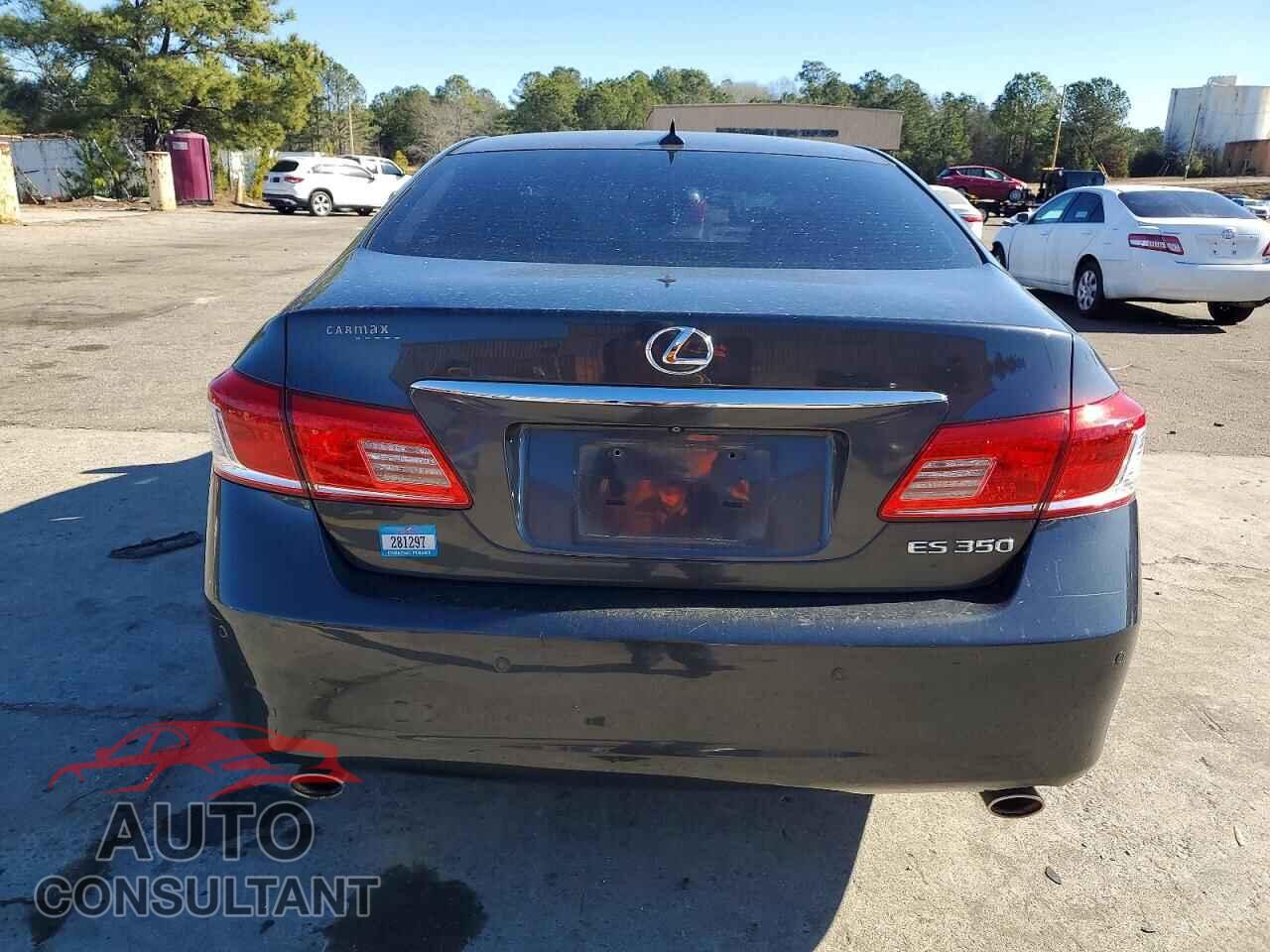 LEXUS ES350 2011 - JTHBK1EG1B2445111