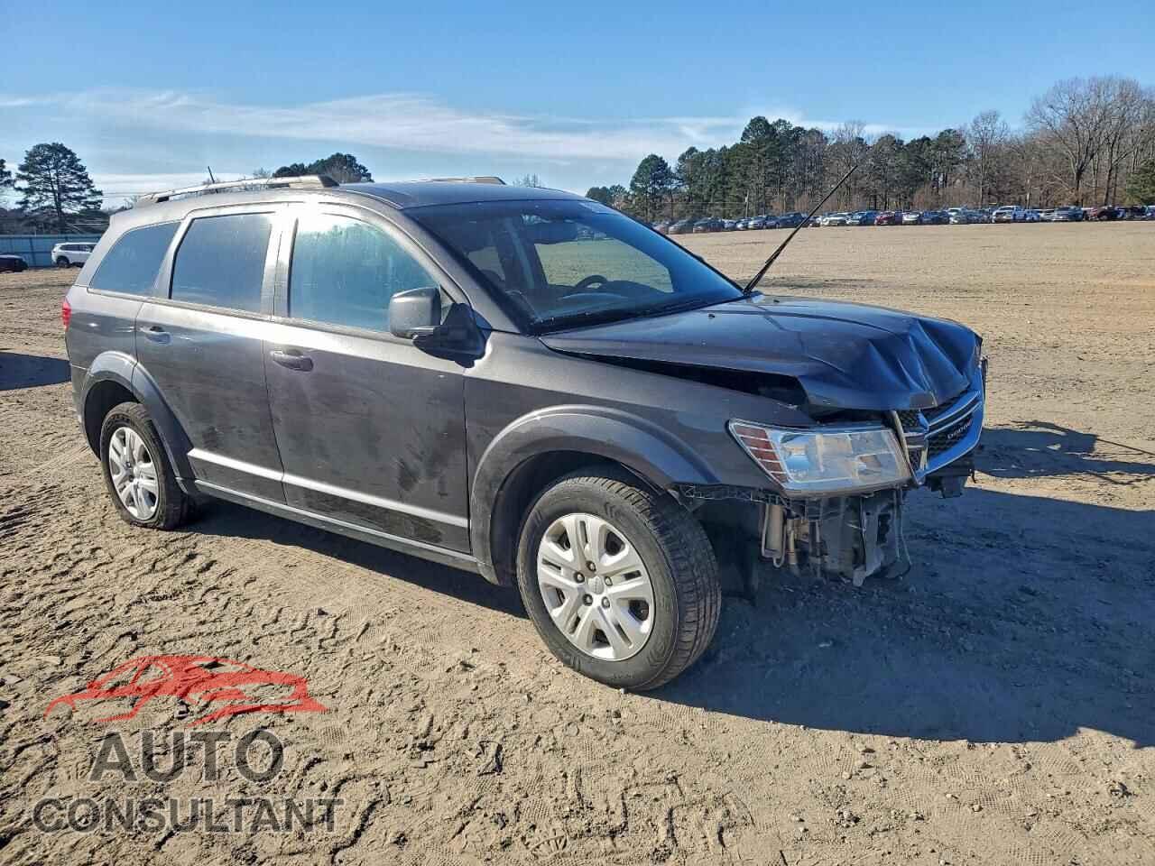 DODGE JOURNEY 2017 - 3C4PDCABXHT566265