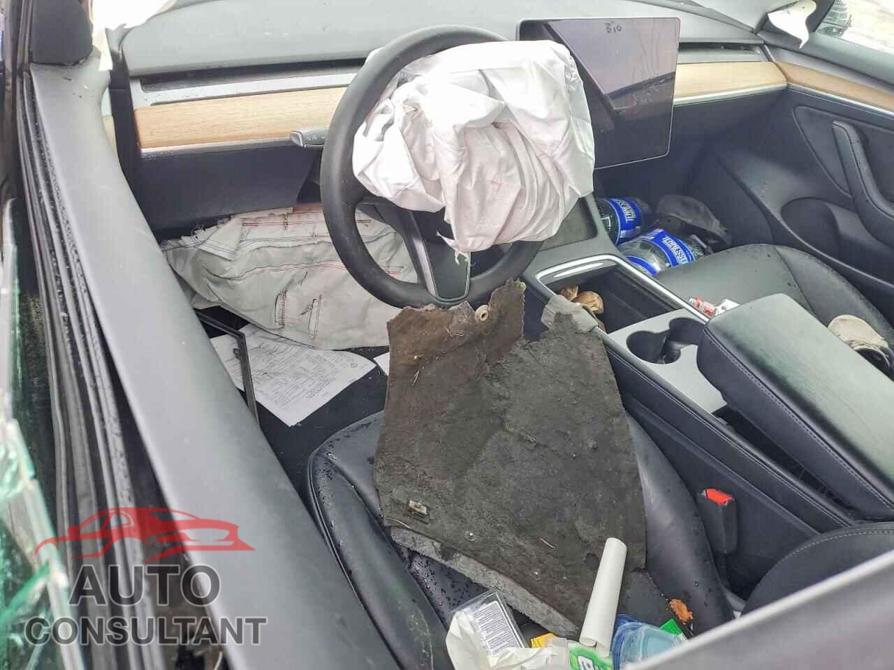 TESLA MODEL 3 2021 - 5YJ3E1EC4MF031511