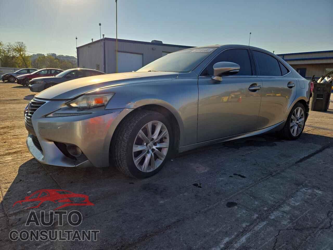 LEXUS IS 2014 - JTHBF1D20E5024509