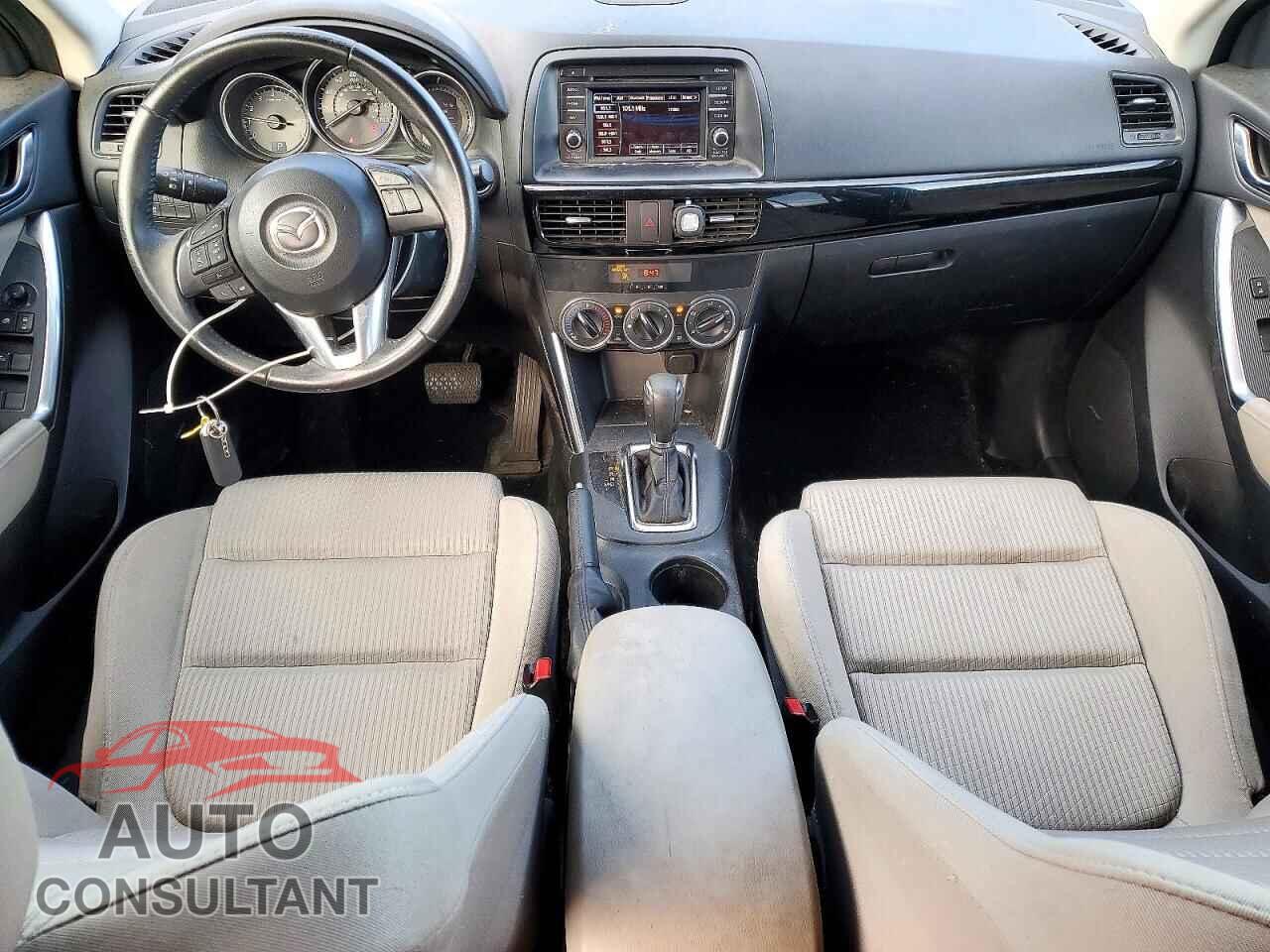 MAZDA CX-5 2014 - JM3KE4CY4E0423908
