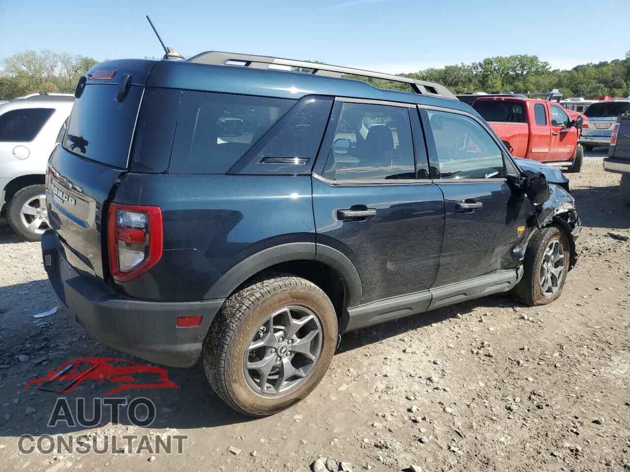 FORD BRONCO 2023 - 3FMCR9D95PRE09150
