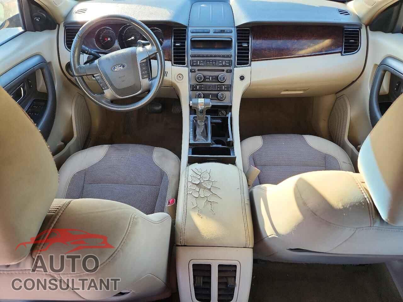 FORD TAURUS 2011 - 1FAHP2EWXBG166436