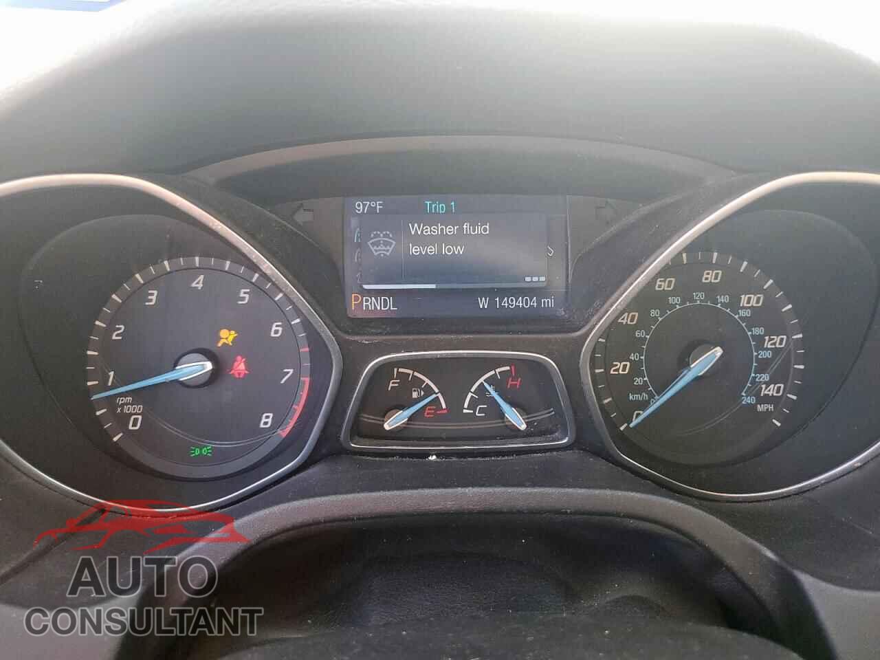FORD FOCUS 2014 - 1FADP3F27EL460470
