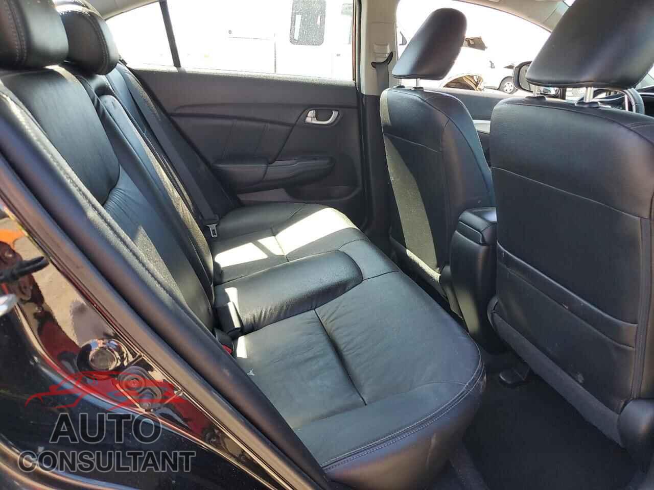 HONDA CIVIC 2014 - 19XFB2F91EE240176