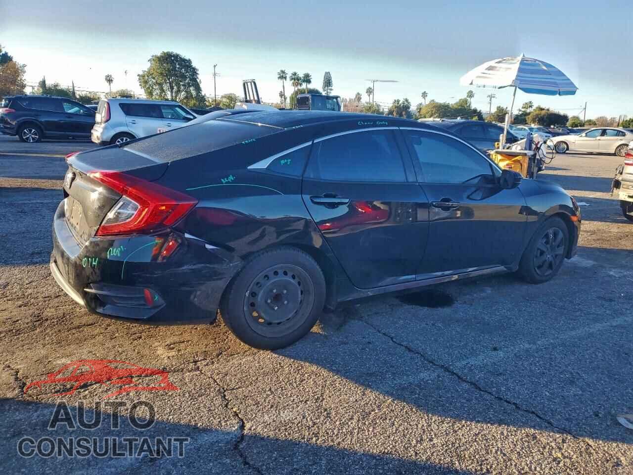 HONDA CIVIC 2016 - 19XFC2F56GE223838