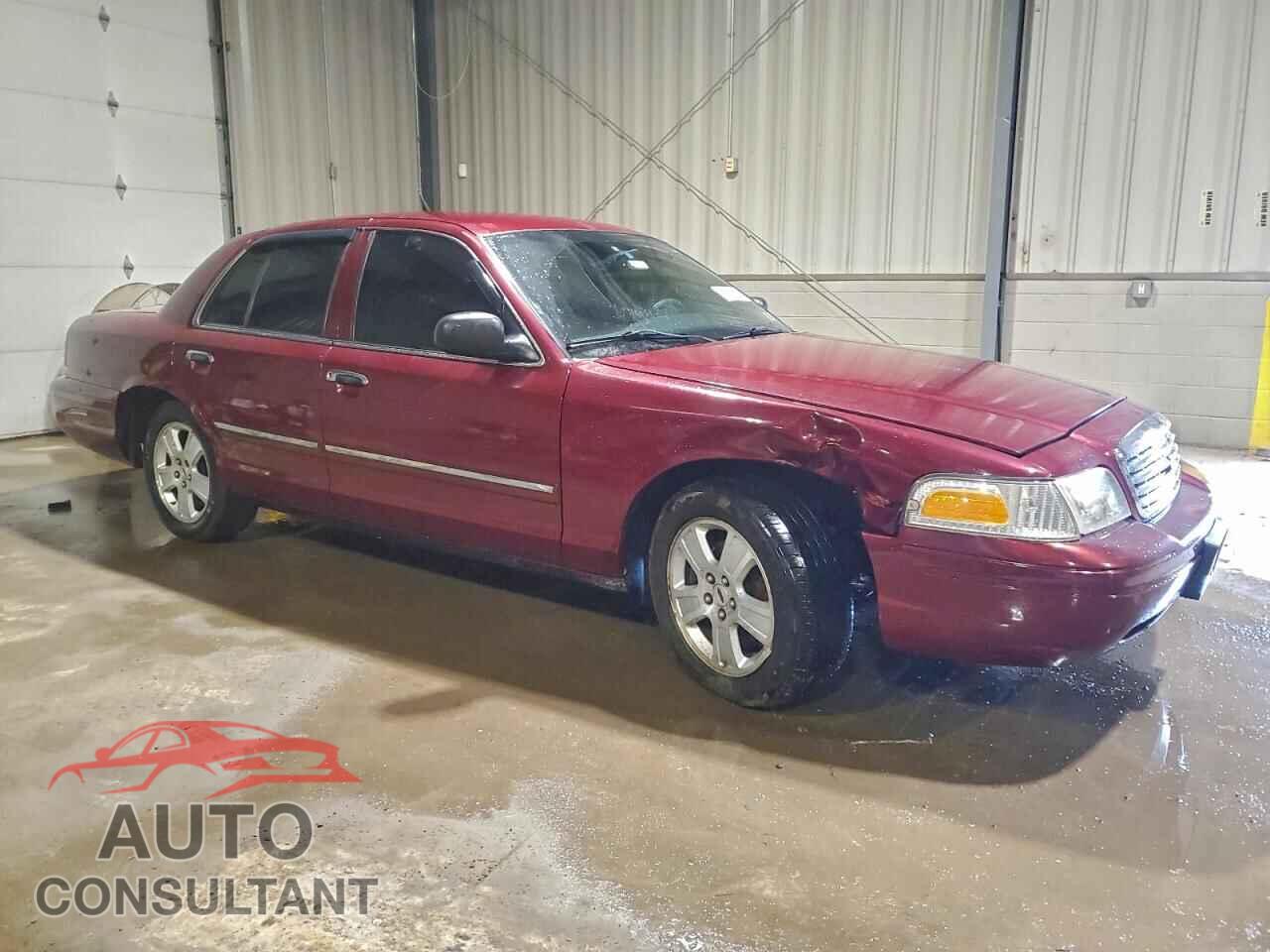 FORD CROWN VIC 2010 - 2FABP7BV5AX118348