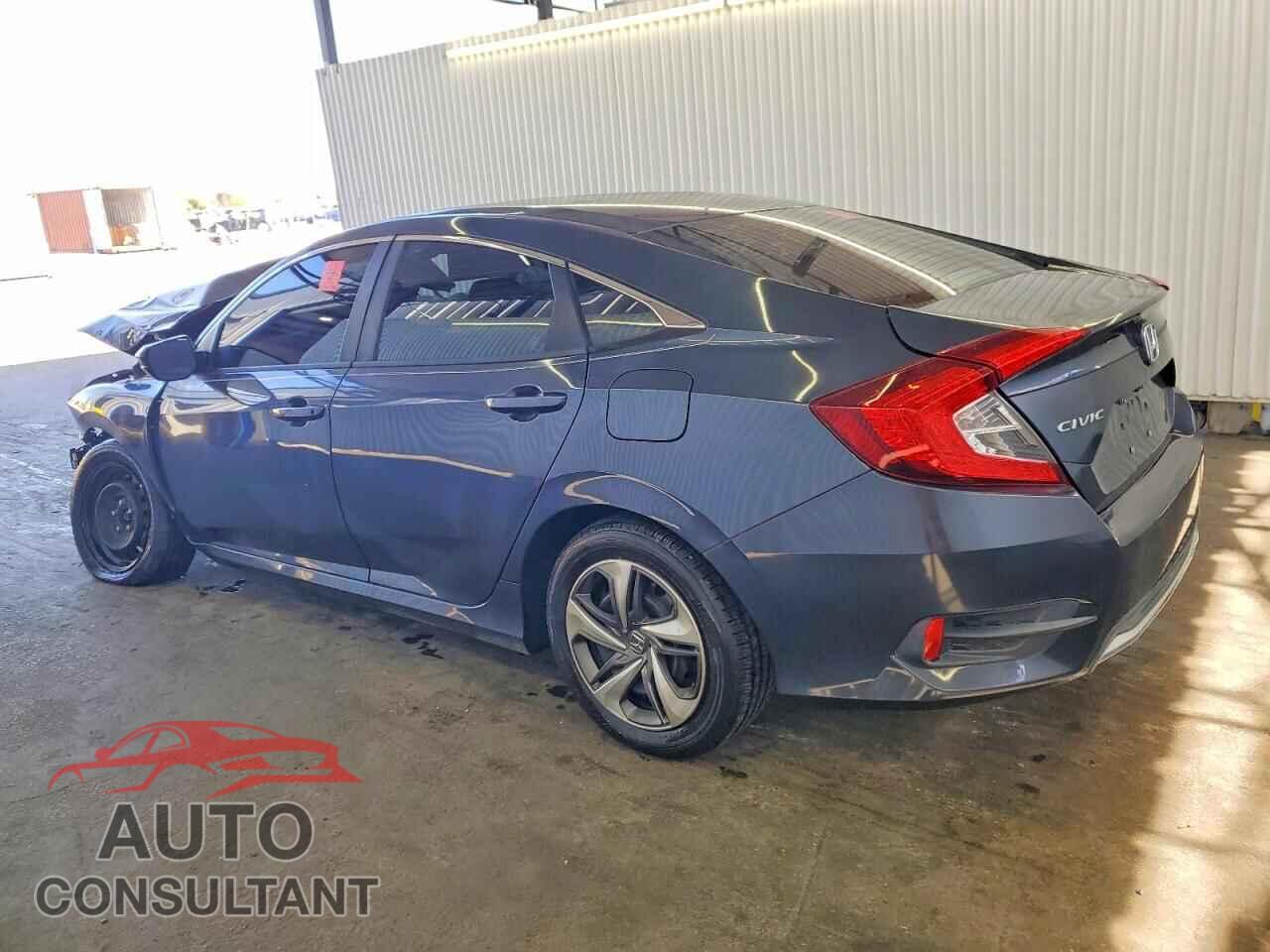 HONDA CIVIC 2021 - 2HGFC2F64MH522268