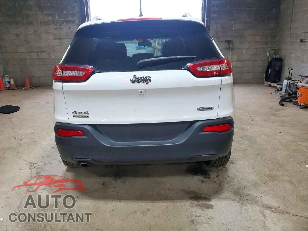 JEEP CHEROKEE 2017 - 1C4PJMCB1HW605265