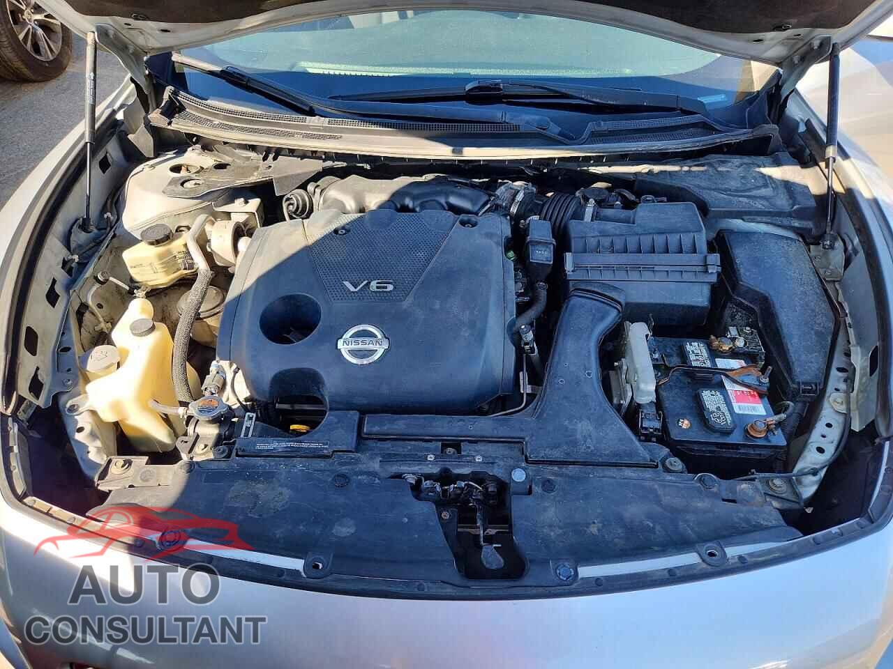 NISSAN MAXIMA 2012 - 1N4AA5AP1CC817755