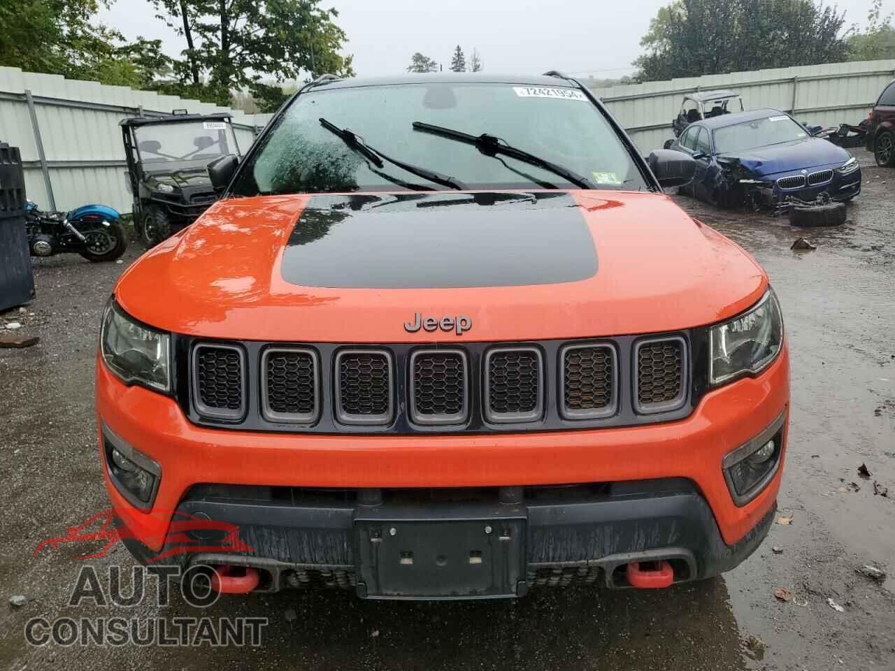JEEP COMPASS 2018 - 3C4NJDDB1JT483752