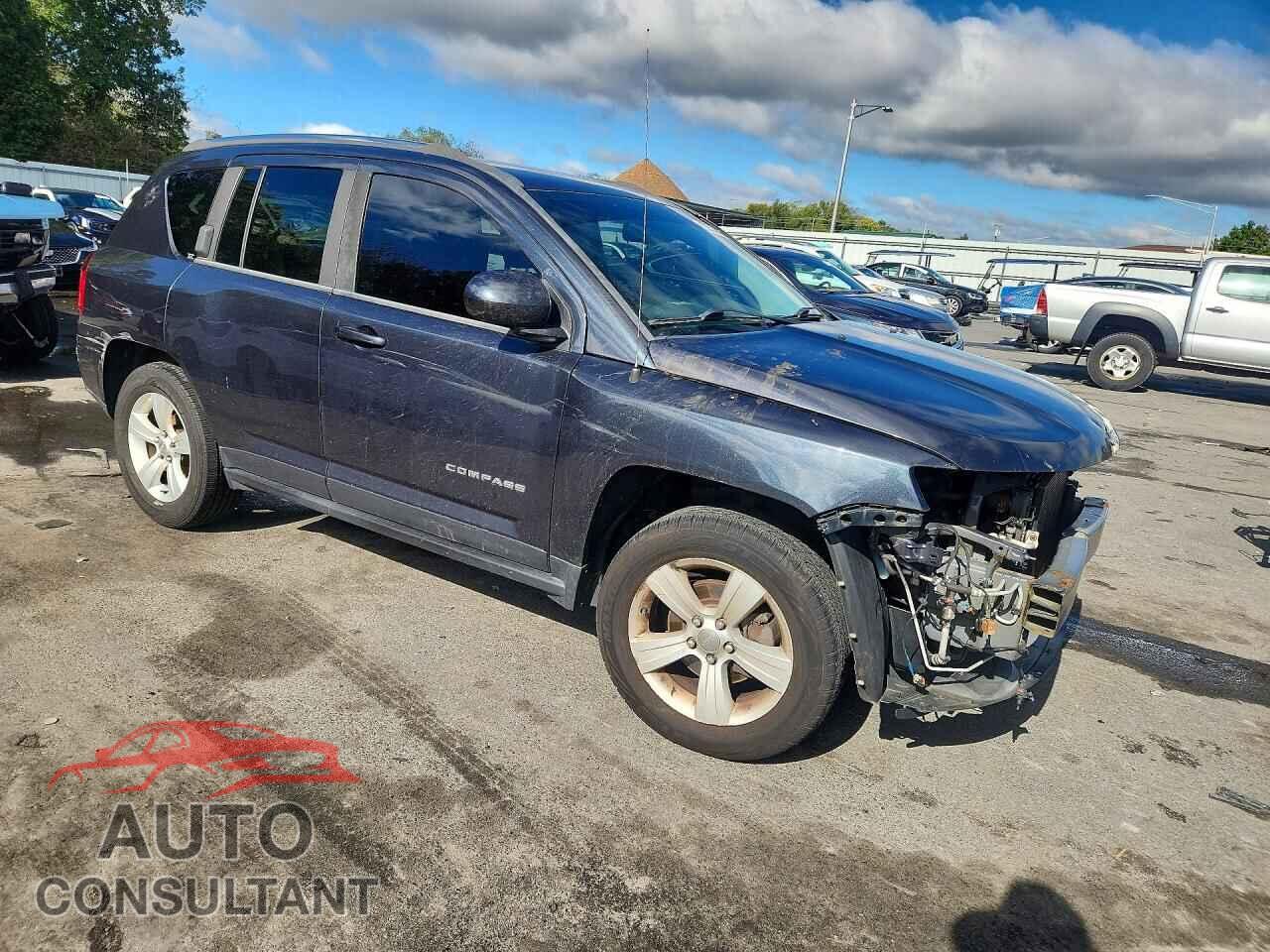 JEEP COMPASS 2014 - 1C4NJDEB3ED827303
