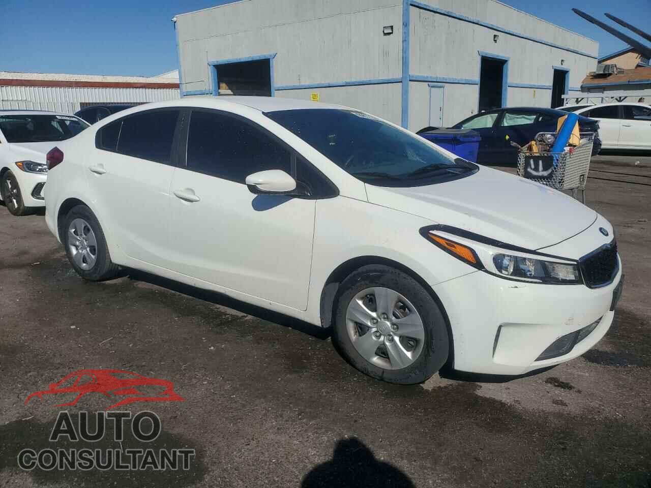 KIA FORTE 2017 - 3KPFK4A79HE022153