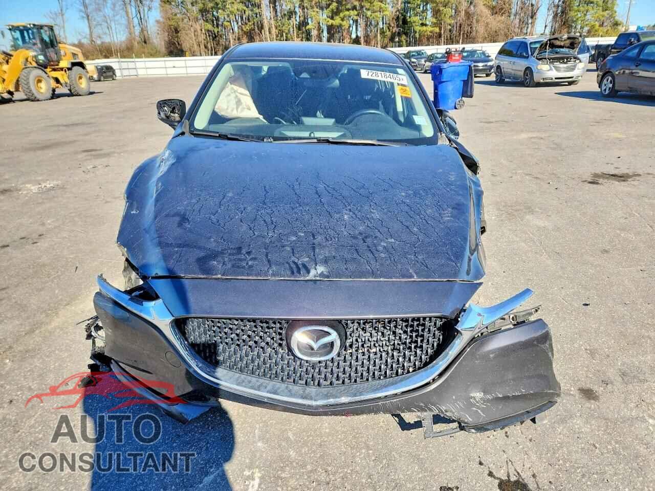MAZDA 6 2018 - JM1GL1U53J1301598