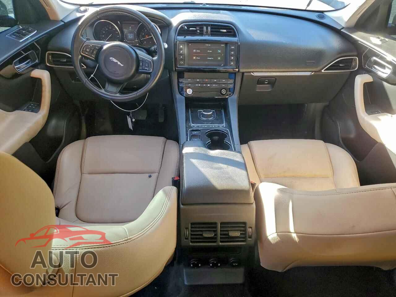 JAGUAR F-PACE 2017 - SADCJ2BV3HA496811
