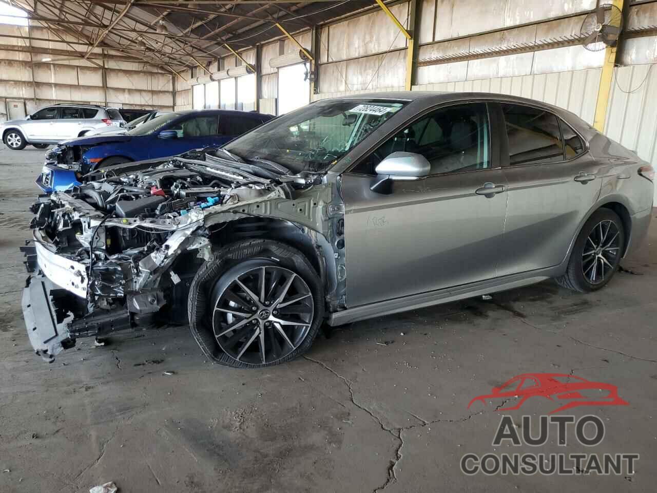 TOYOTA CAMRY 2022 - 4T1G11AK5NU694701