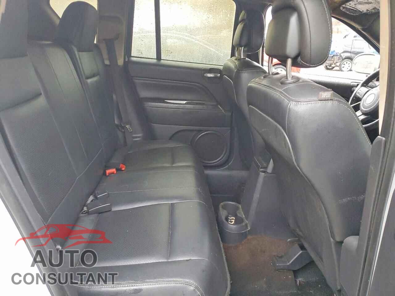 JEEP COMPASS 2014 - 1C4NJCEA8ED888907