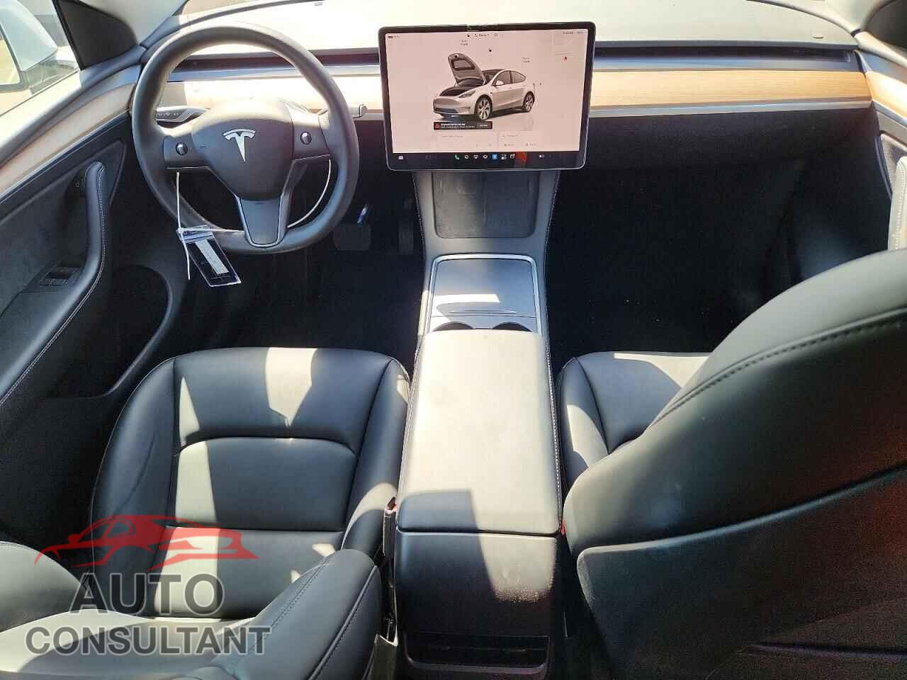 TESLA MODEL Y 2023 - 7SAYGDEE9PF922825