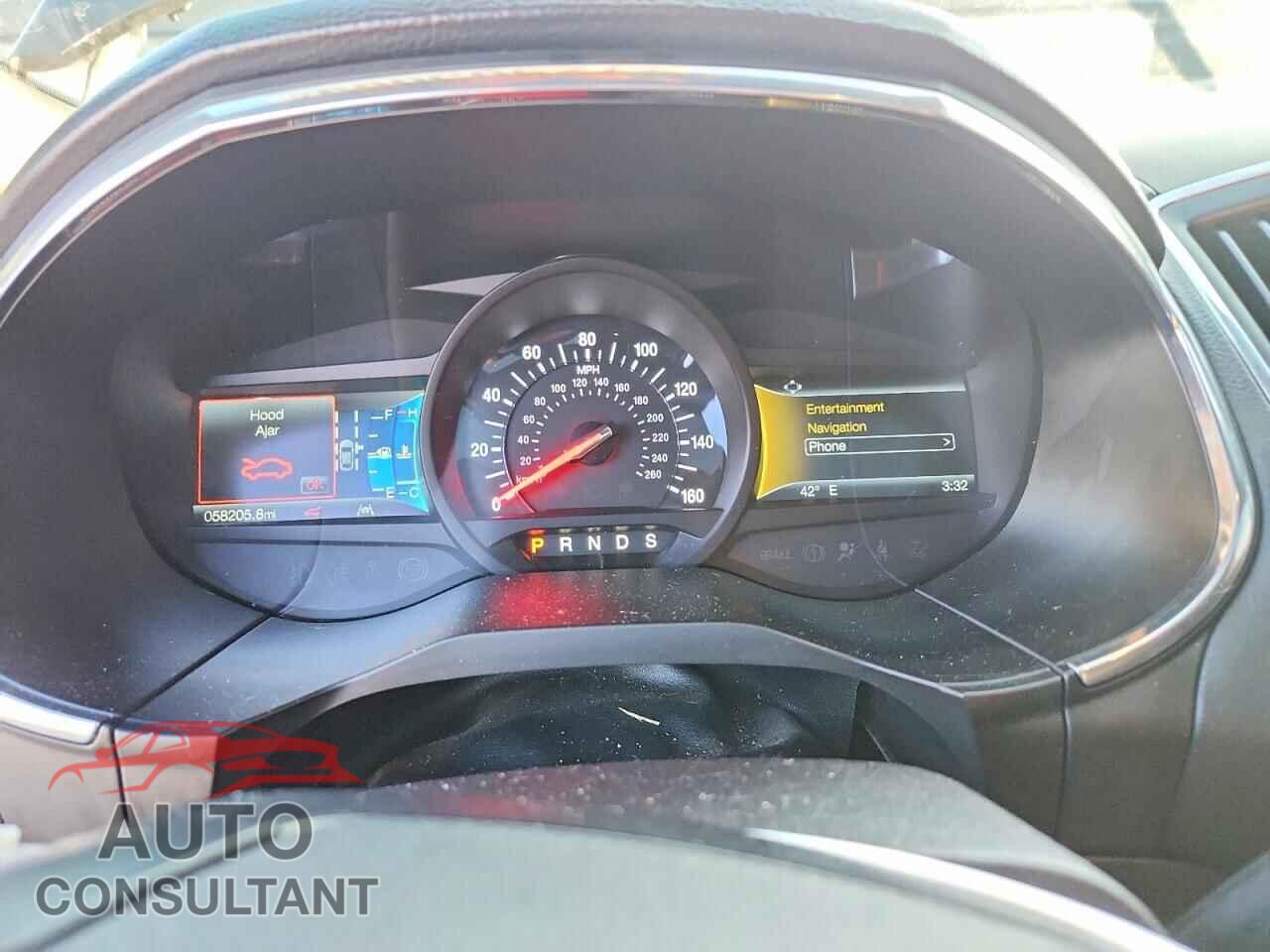 FORD EDGE 2019 - 2FMPK4APXKBC34266