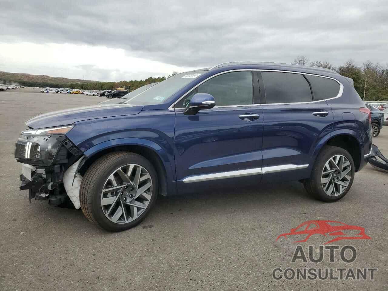 HYUNDAI SANTA FE 2022 - 5NMS5DAL6NH468249