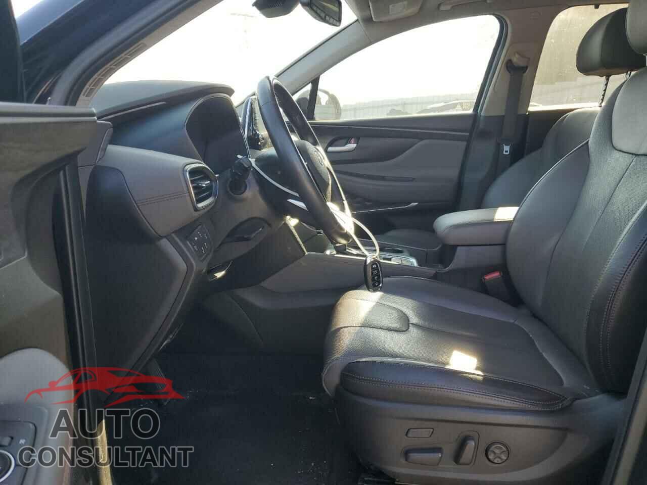 HYUNDAI SANTA FE 2019 - 5NMS5CAA9KH024075