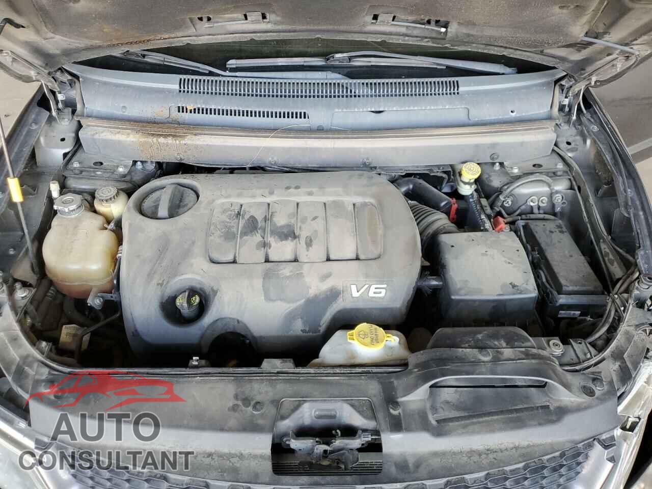 DODGE JOURNEY 2017 - 3C4PDCEGXHT538312