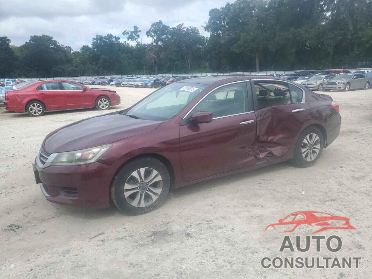 HONDA ACCORD 2014 - 1HGCR2F35EA217403