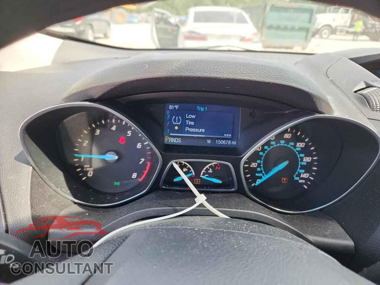 FORD ESCAPE 2014 - 1FMCU0F74EUB51697