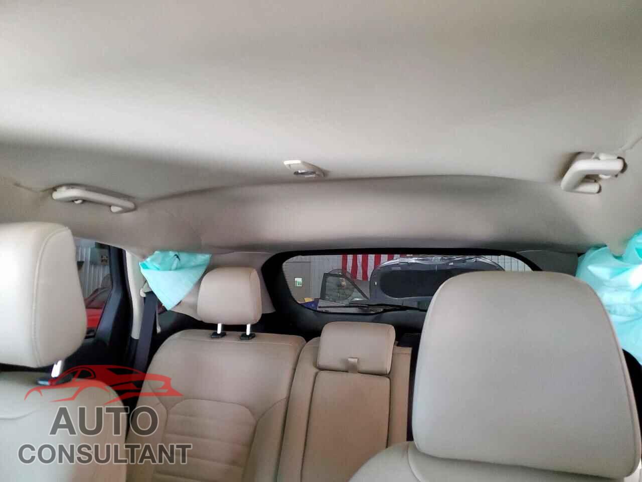 FORD EDGE 2020 - 2FMPK3G96LBA71667