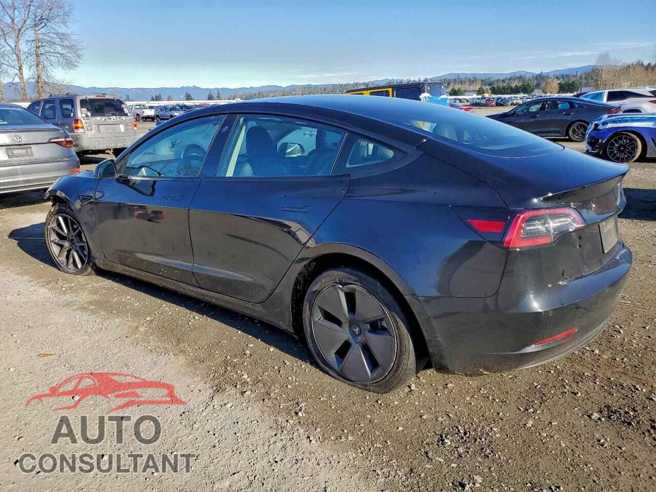 TESLA MODEL 3 2022 - 5YJ3E1EB3NF354652