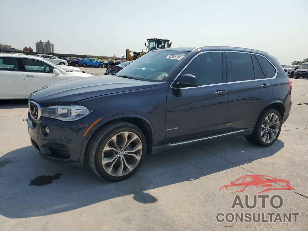 BMW X5 2017 - 5UXKR2C36H0W43804