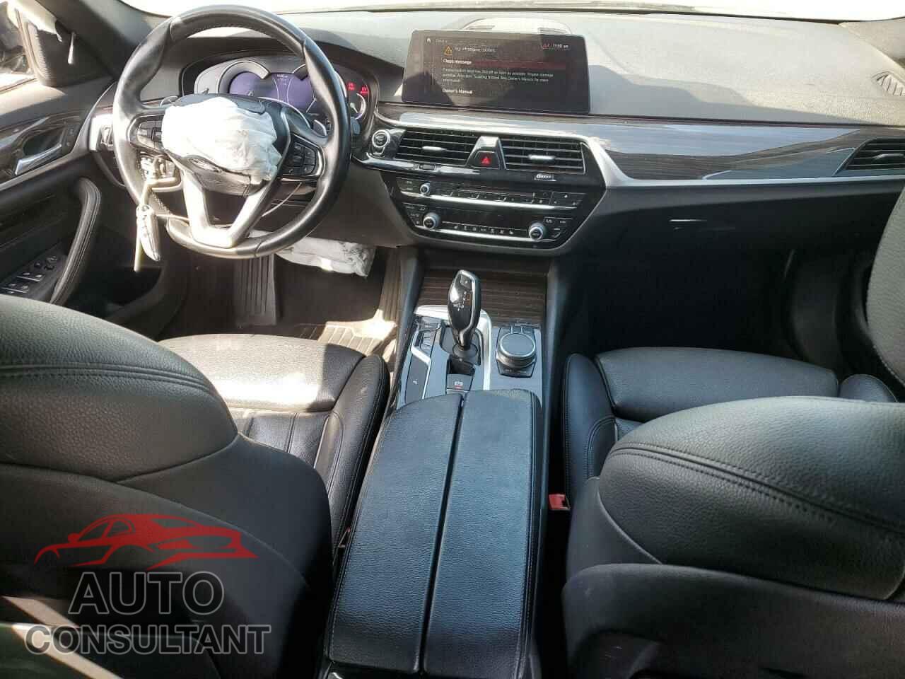 BMW 5 SERIES 2017 - WBAJA5C31HG897768