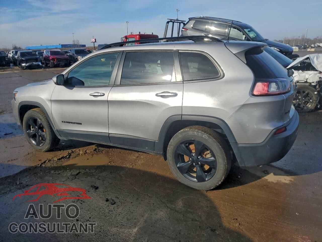 JEEP GRAND CHER 2019 - 1C4PJMLB7KD371880
