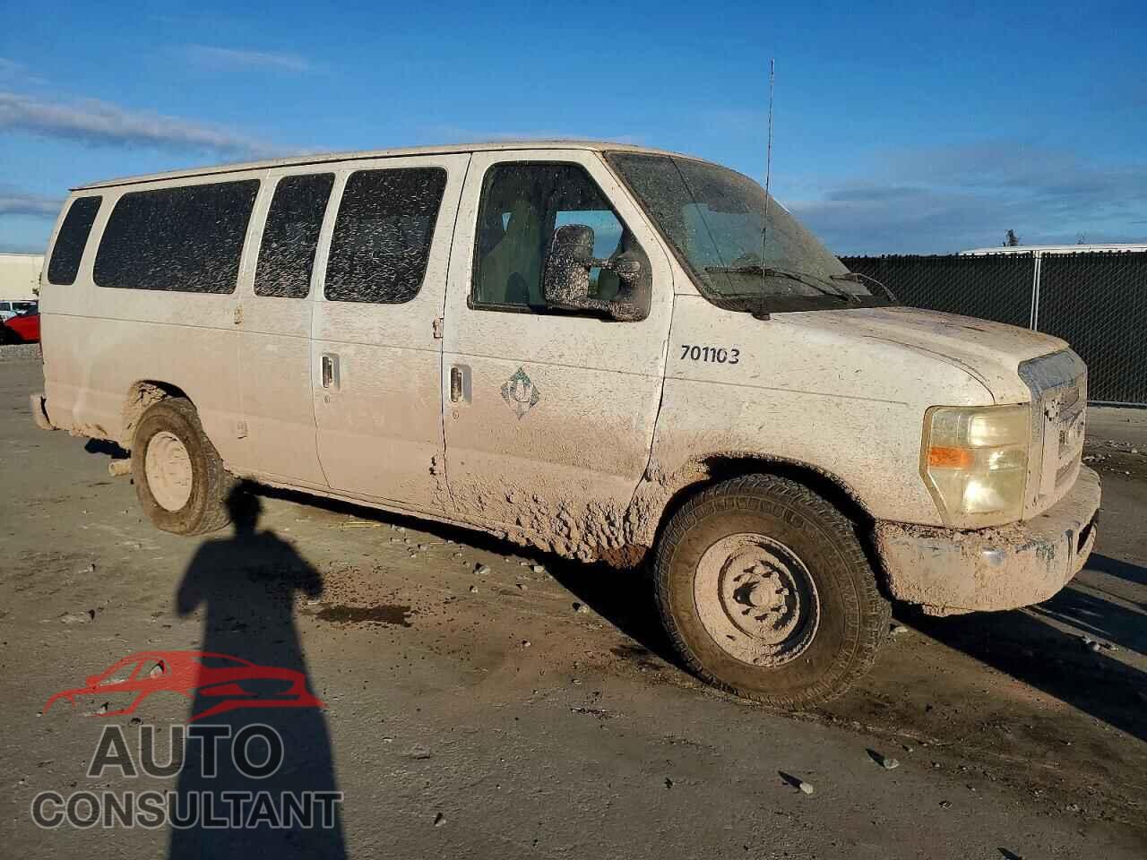 FORD ALL Models 2012 - 1FBSS3BL0CDB12939